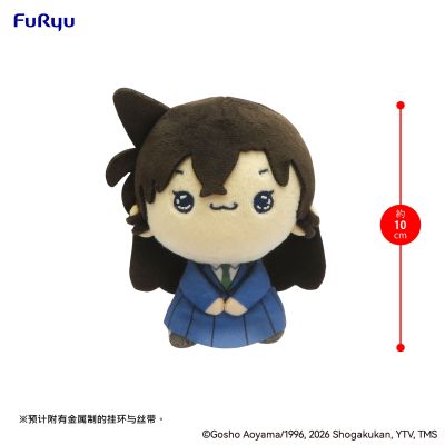 MOCHIPICO 名侦探柯南 毛利兰 迷你毛绒玩偶