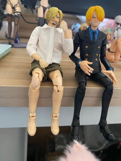 S.H.Figuarts 山智-冒险的序幕-