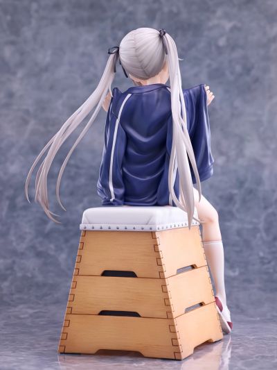 缘之空 春日野穹 体操服