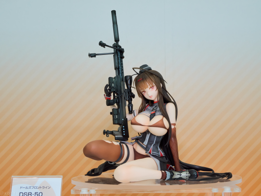 少女前线 Gd DSR-50 重创版