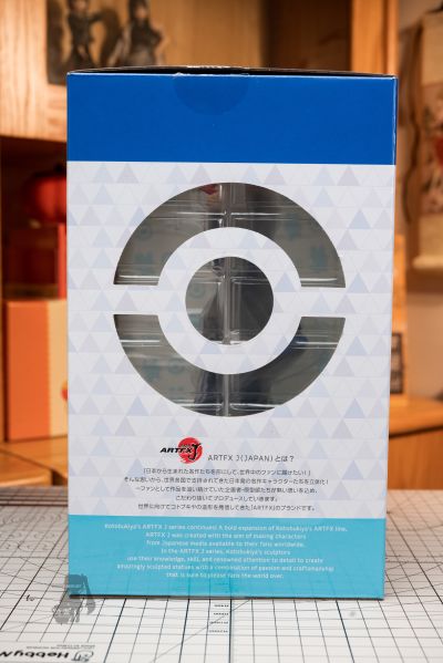 ARTFX J 宝可梦 卡鲁穆+呱呱泡蛙