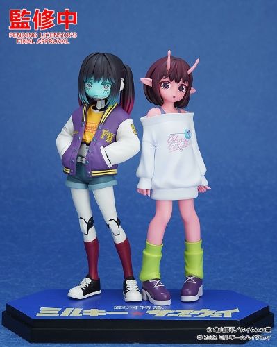 POP UP PARADE 银河特急 银河☆地铁 千春＆真希奈 SP