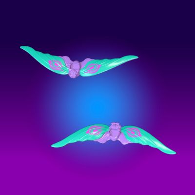 ROVER ROBIN 击落天蛾人