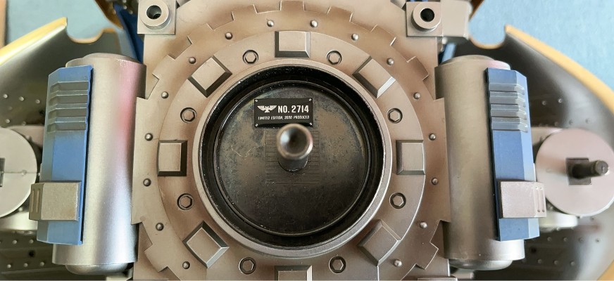 战锤40000 帝国骑士 泰林家族 帕拉丁