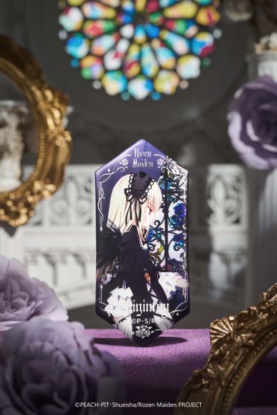 蔷薇少女 徽章套组（含2款）