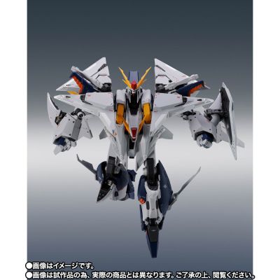 ROBOT魂（Ka版）＜SIDE MS＞ RX-105 Ξ高达（柯西高达）（机动战士高达 闪光的哈萨维 喀耳刻的魔女）