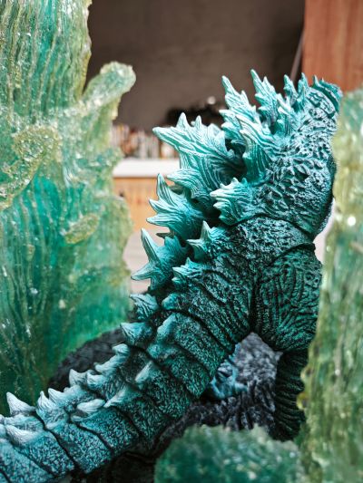 极致超值系列 哥斯拉大战金刚2:帝国崛起 爆能哥斯拉