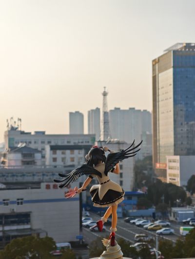 PM手办 东方Project 射命丸文