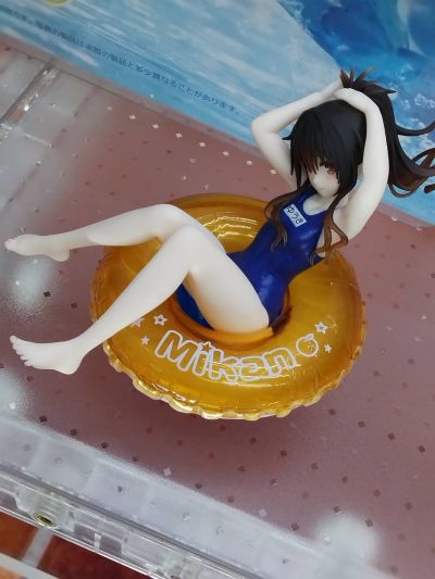 泳圈少女 出包王女DARKNESS  结城美柑