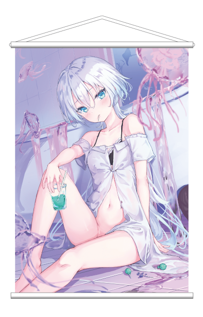 比基尼女仆/海月浴 挂画