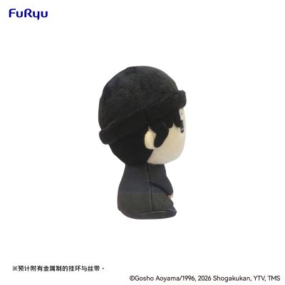 MOCHIPICO 名侦探柯南 赤井秀一 迷你毛绒玩偶