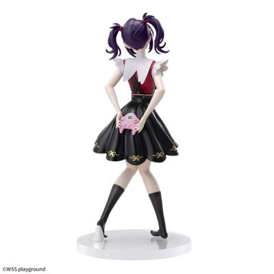 Luminasta 主播女孩重度依赖 糖糖