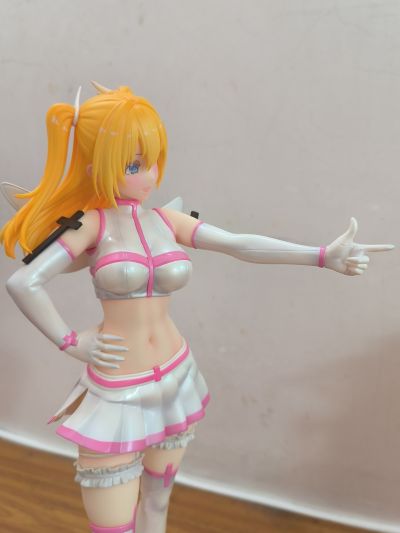 2.5次元的诱惑 莉莉艾露 真天使形态/理理沙