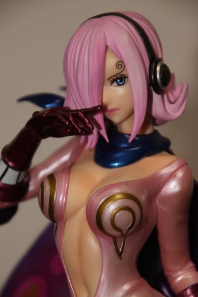 独特魅力 航海王 蕾玖 特别配色版