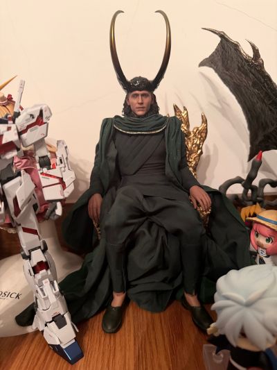 DX40 《洛基2》 神洛基（胶发版）