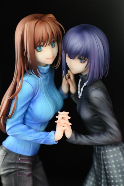 久远寺有珠&苍崎青子 私服Ver.
