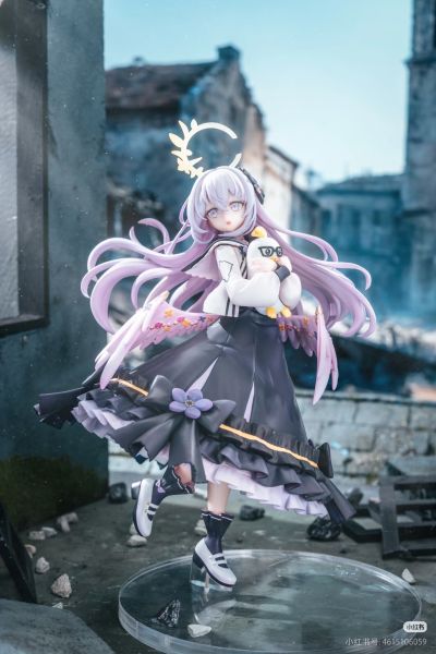 蔚蓝档案 白洲梓