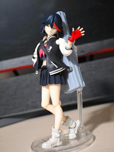 BUZZmod. 斩服少女 缠流子