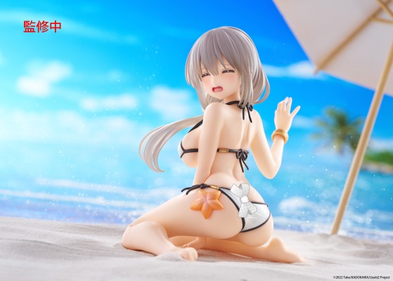 Desktop Cute  宇崎学妹想要玩 第二季 宇崎月 泳装