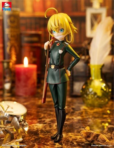 Vivit 幼女战记 谭雅·冯·提古雷查夫