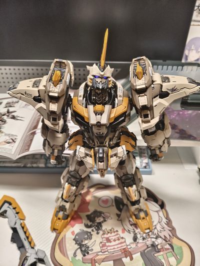 MCT-E01   至臻级·上帝之鞭