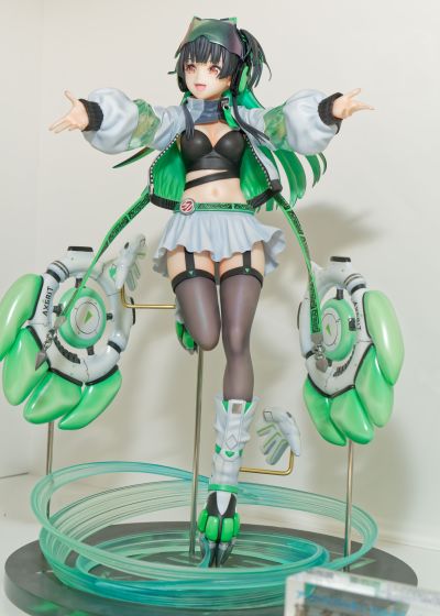 AXGRIT 偶像大师闪耀色彩 黛冬优子