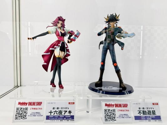 游戏王5Ds 十六夜亚纪