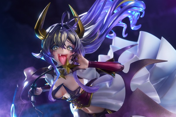 梦想成为魔法少女 邪恶玛吉雅 第二形态