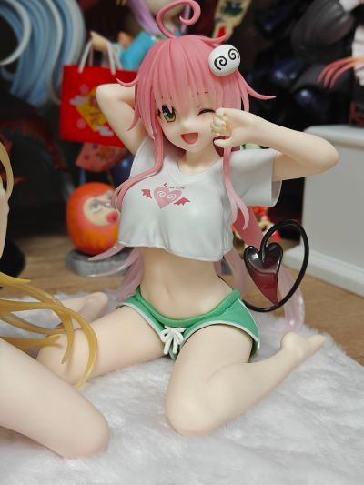 Desktop Cute 出包王女DARKNESS 菈菈 ~居家服~