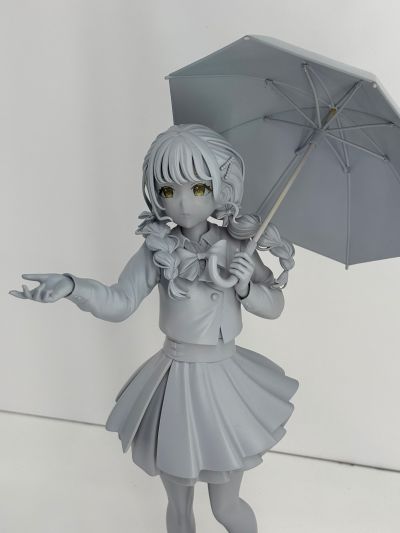 学园偶像大师 藤田琴音  雨后的鸢尾花