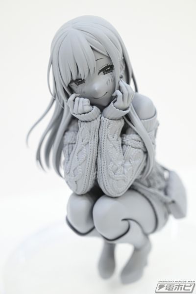 更衣人偶坠入爱河喜多川海梦 针织衫