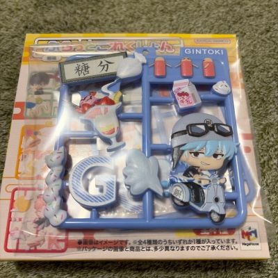 板件挂饰系列 银魂