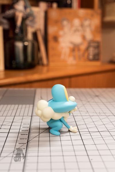 ARTFX J 宝可梦 卡鲁穆+呱呱泡蛙