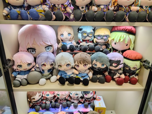 大尺寸40公分玩偶 迷途之子！！！！！ 高松灯/千早爱音