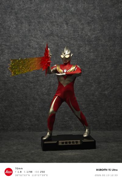 迪迦奥特曼 强力型