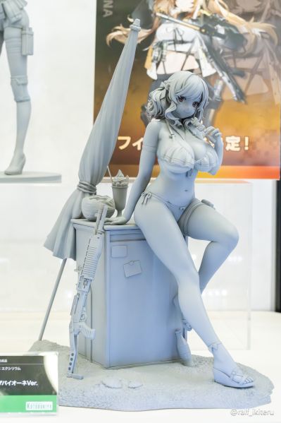 少女前线2：追放 塞布丽娜 莓果沙巴翁