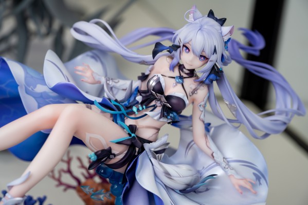 琪亚娜·终焉之律者 月海流华