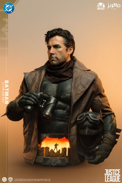 扎克·施耐德版正义联盟 噩梦版蝙蝠侠