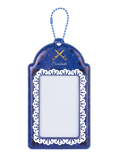 蔷薇少女 Ribbon系列 小卡挂件盲盒