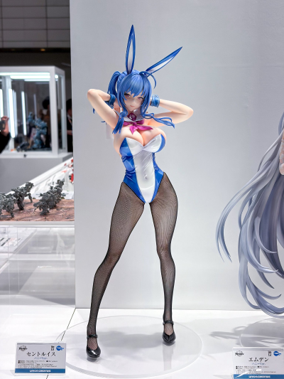 B-style 碧蓝航线 不挠 兔女郎