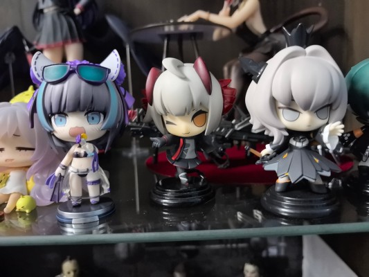 碧蓝航线 夏日泳装盒蛋 第2弹