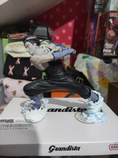 火影忍者 名战景-桃地再不斩-