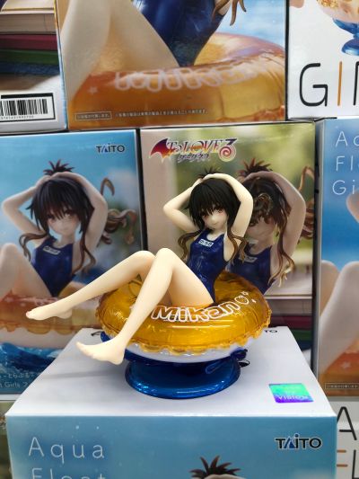 泳圈少女 出包王女DARKNESS  结城美柑