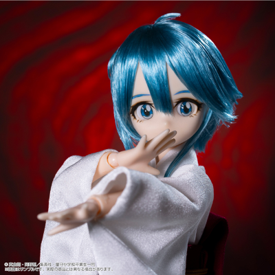 PND169-YKM PureNeemo角色系列No.169 地狱老师 雪姬