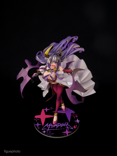 梦想成为魔法少女 邪恶玛吉雅 第二形态