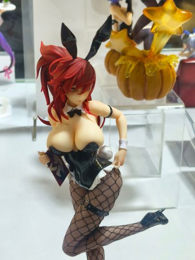 漫展贩售日！ 亚纪 兔女郎