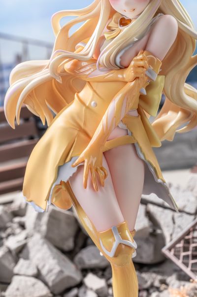 梦想成为魔法少女 玛吉雅硫磺