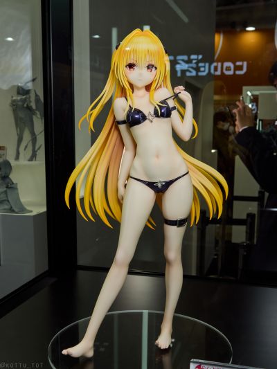 出包王女DARKNESS 泳装系列 金色暗影