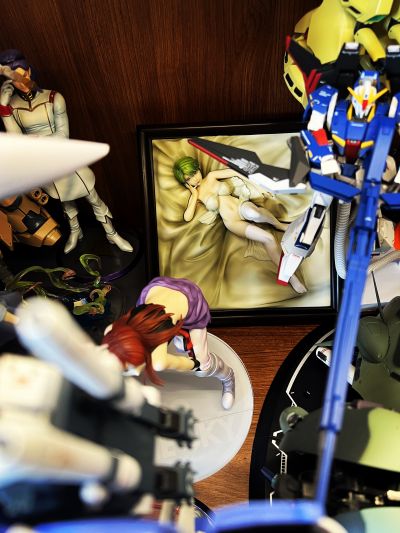 GGG 机动战士Z高达 凤·村雨 -觉醒的Z高达之魂-