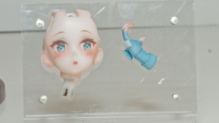少女前线2：追放 索米·雪兔献礼